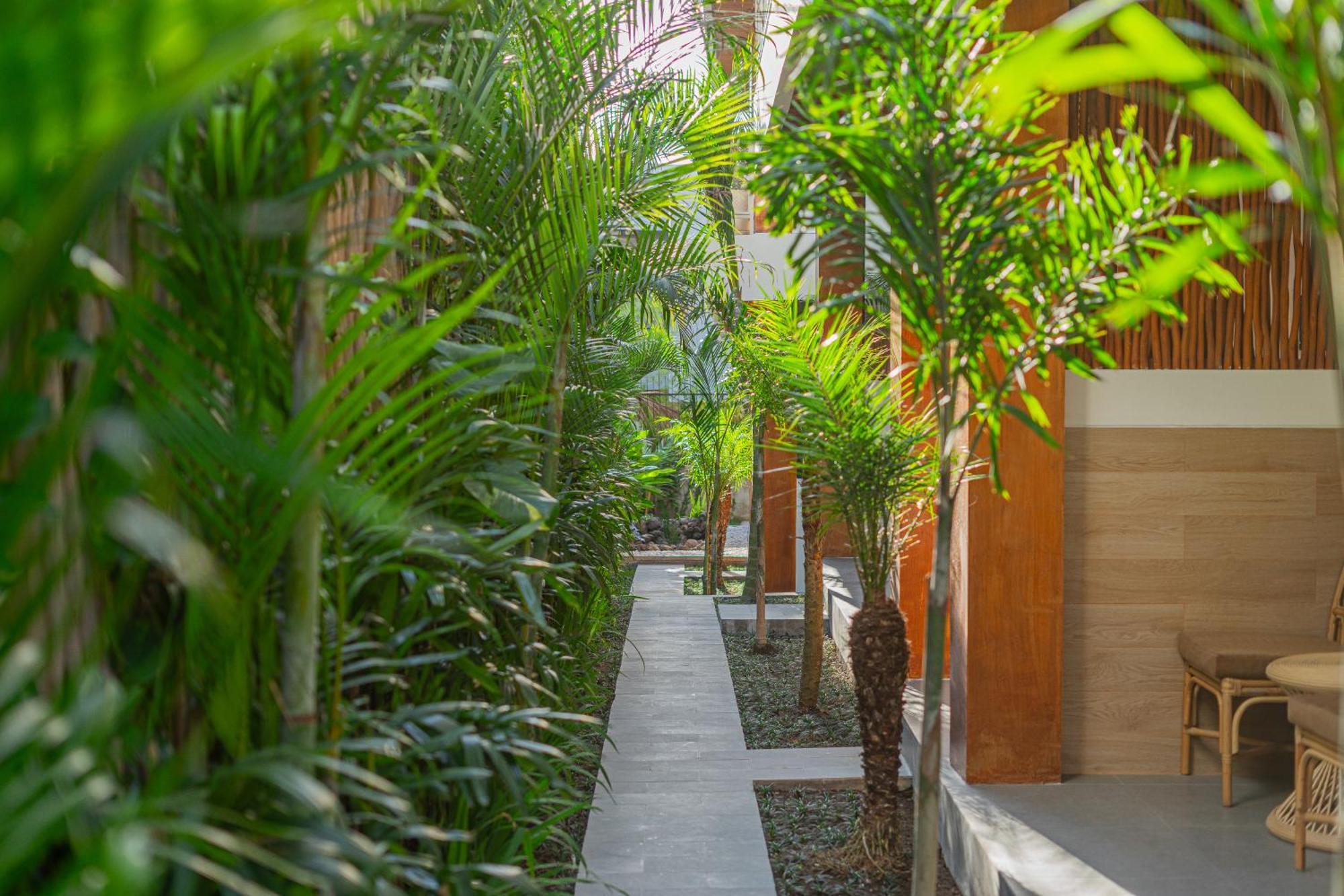 Nooju Pererenan Otel Canggu Dış mekan fotoğraf