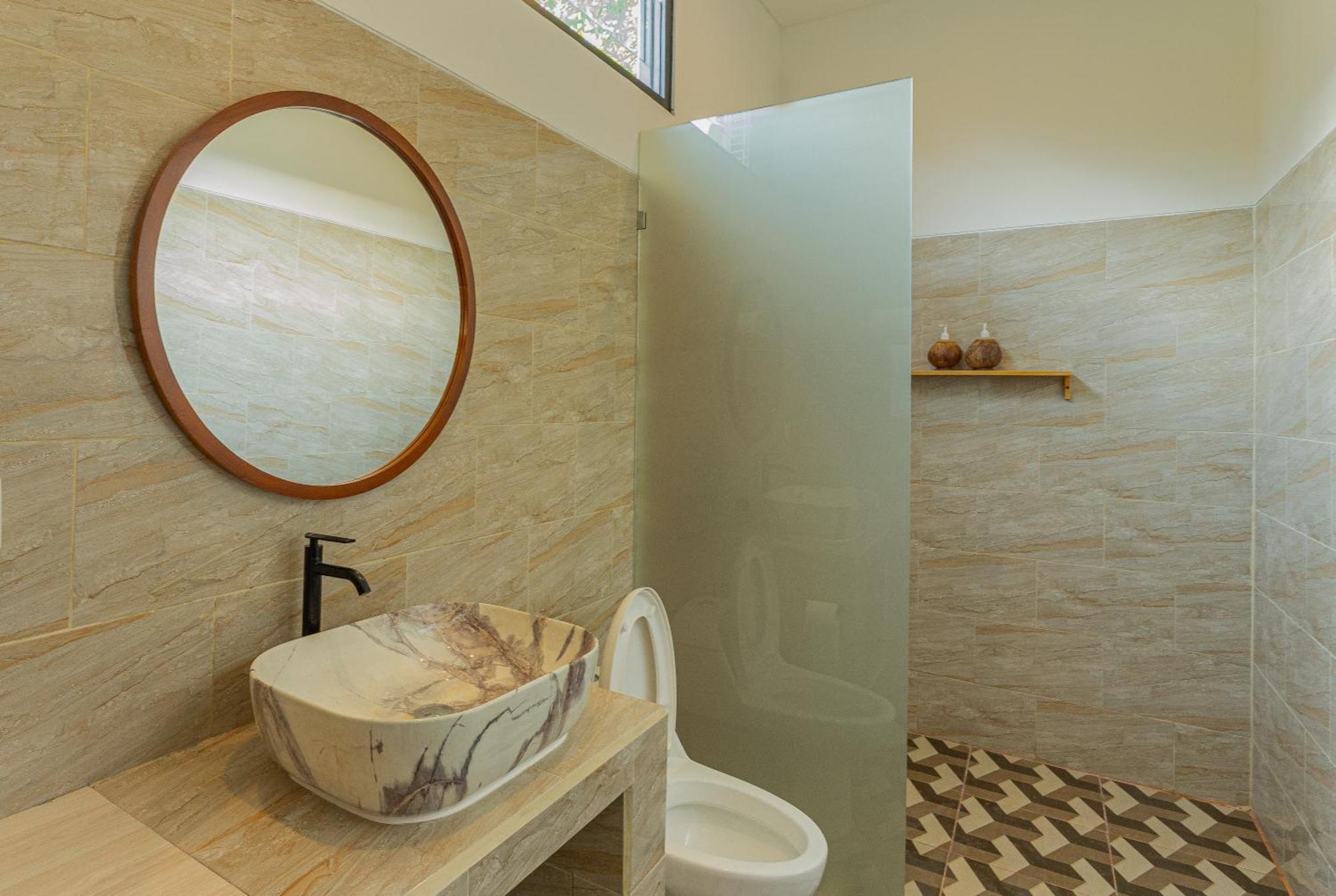 Nooju Pererenan Otel Canggu Oda fotoğraf