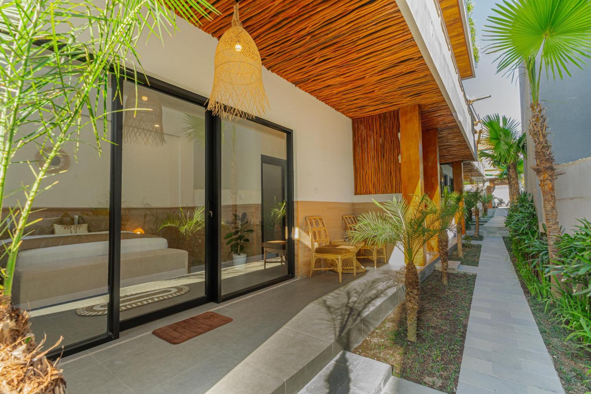 Nooju Pererenan Otel Canggu Dış mekan fotoğraf