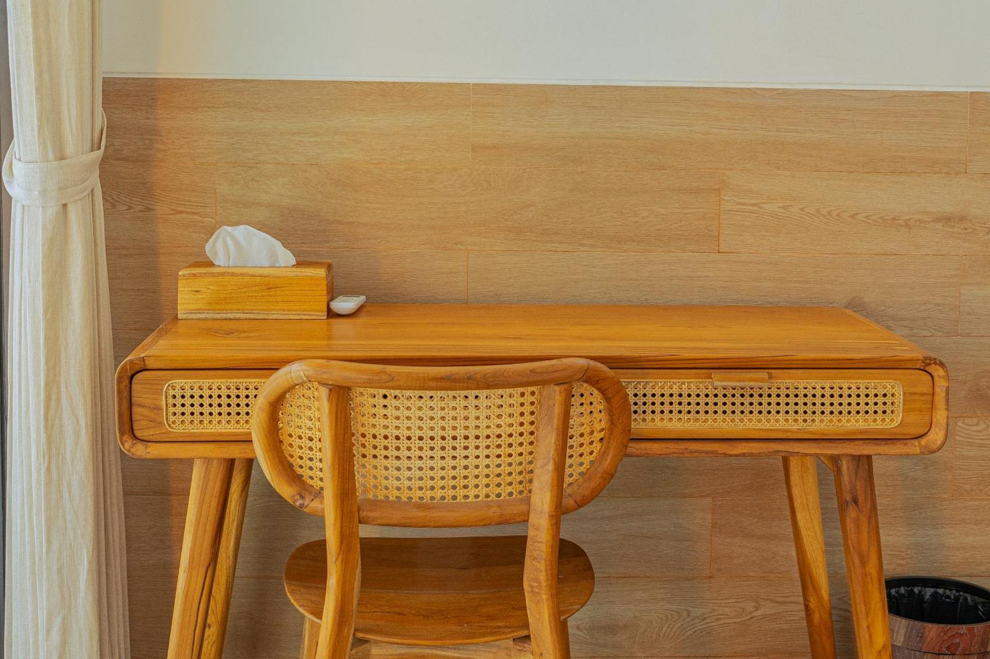 Nooju Pererenan Otel Canggu Oda fotoğraf