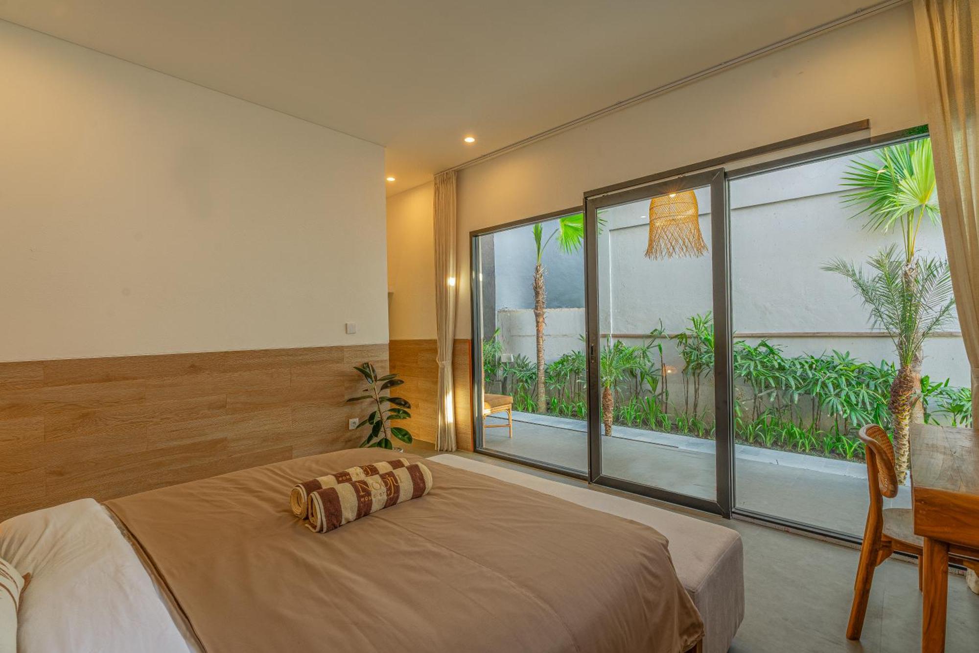 Nooju Pererenan Otel Canggu Oda fotoğraf