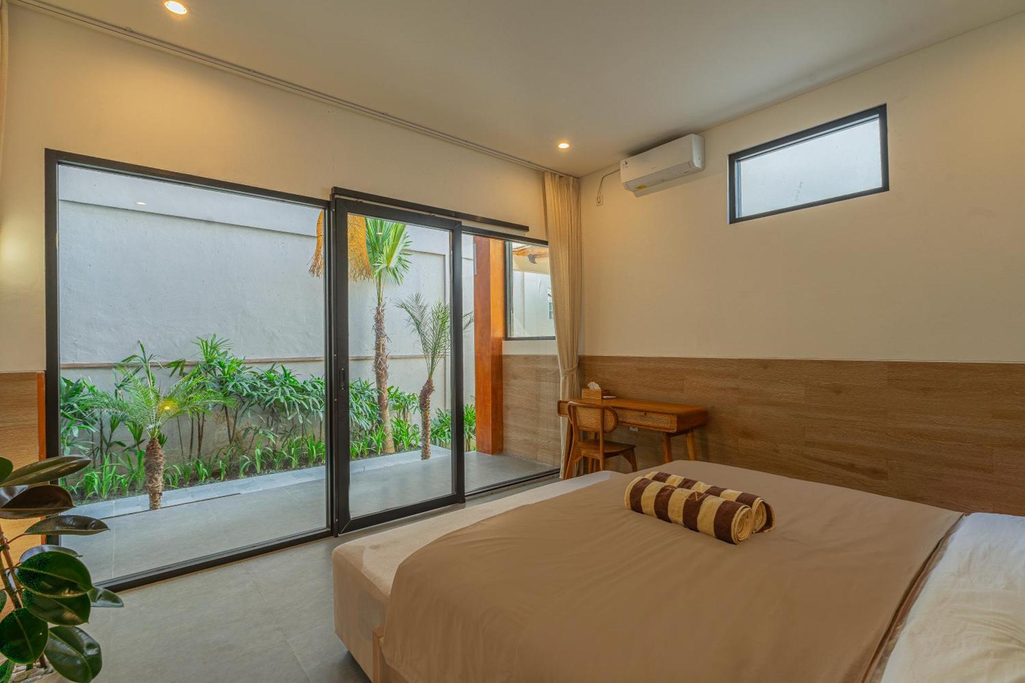 Nooju Pererenan Otel Canggu Oda fotoğraf