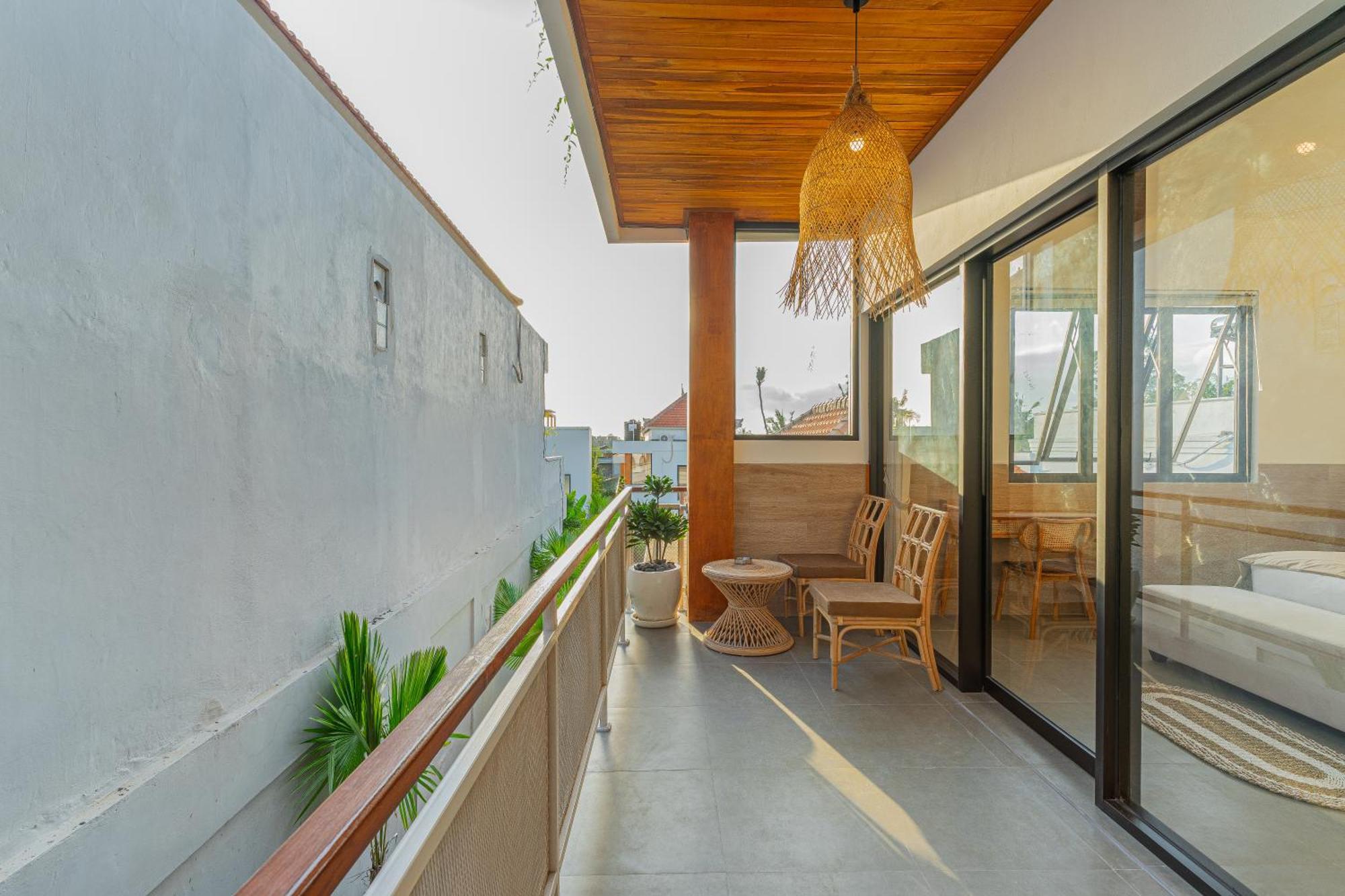Nooju Pererenan Otel Canggu Oda fotoğraf