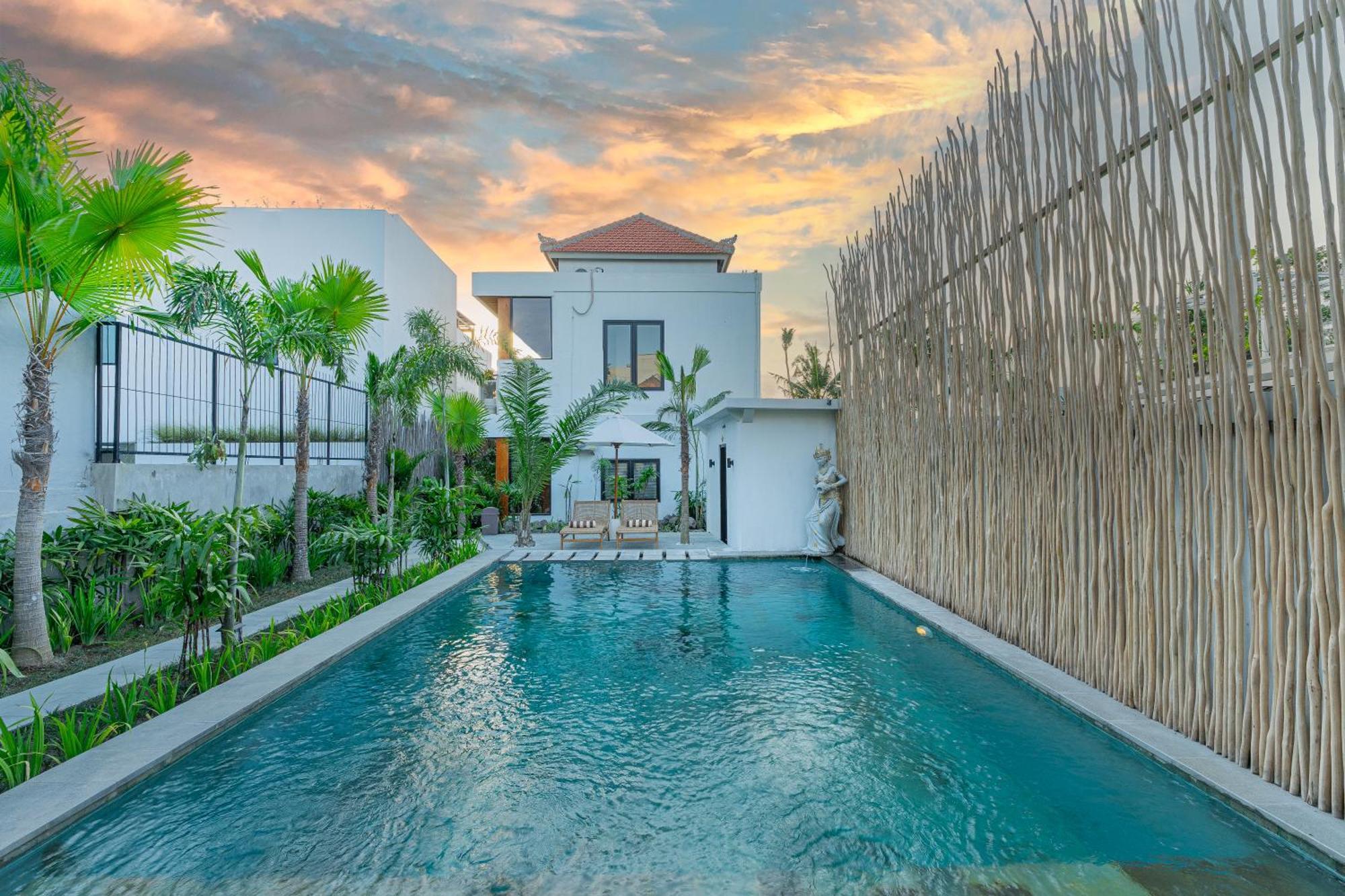 Nooju Pererenan Otel Canggu Dış mekan fotoğraf