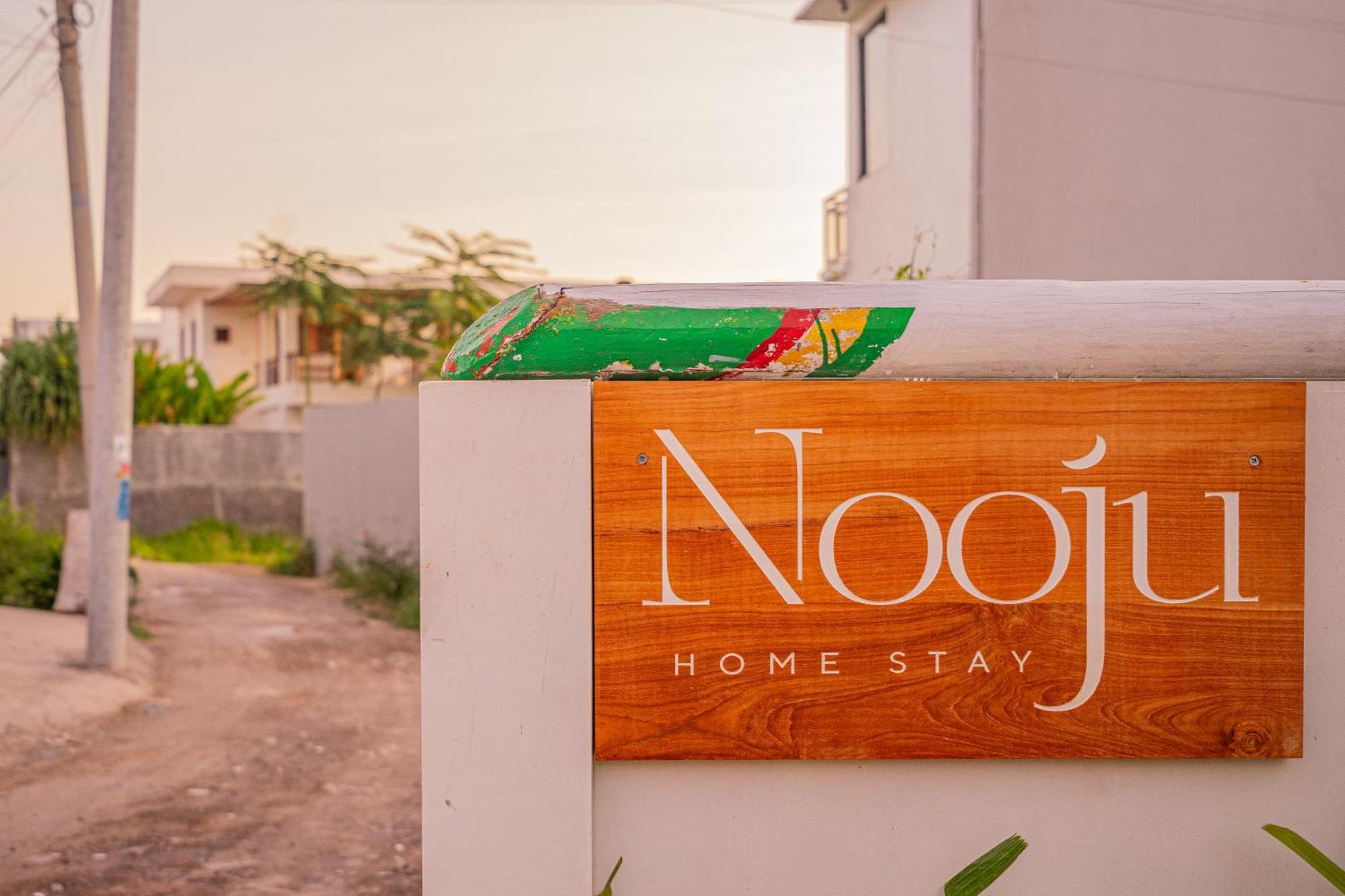 Nooju Pererenan Otel Canggu Dış mekan fotoğraf