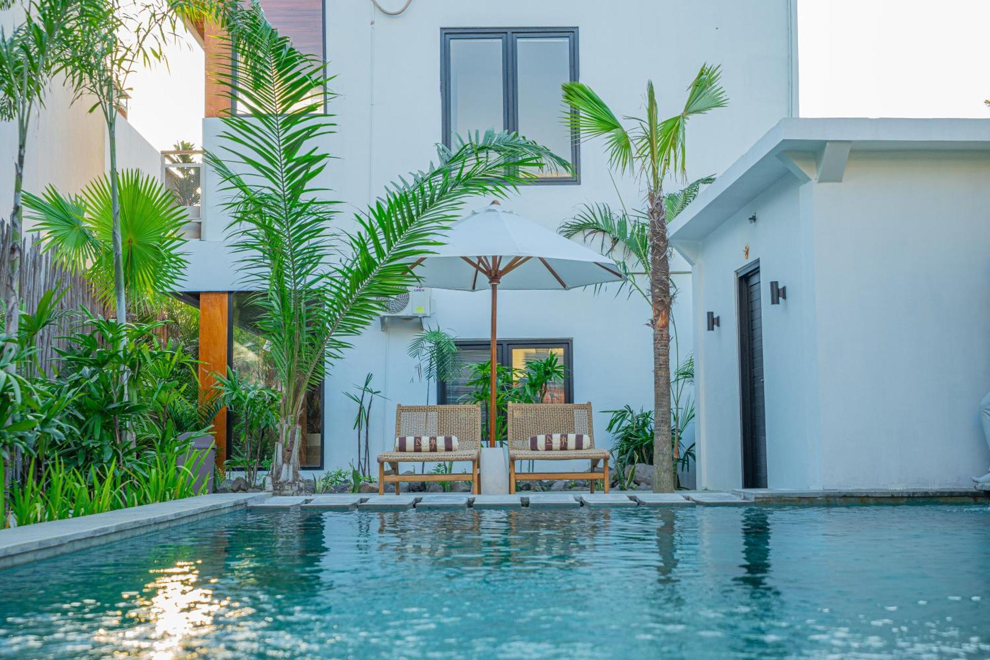 Nooju Pererenan Otel Canggu Dış mekan fotoğraf