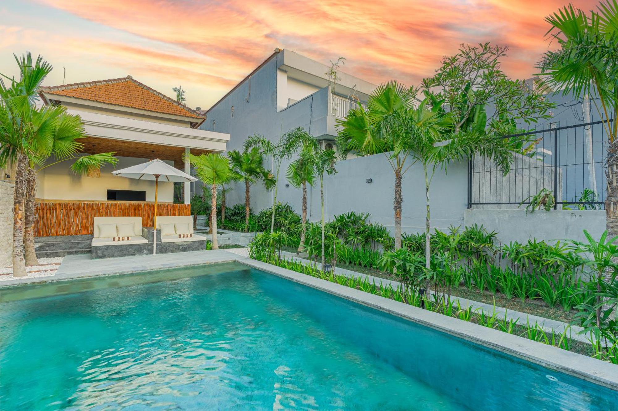 Nooju Pererenan Otel Canggu Dış mekan fotoğraf