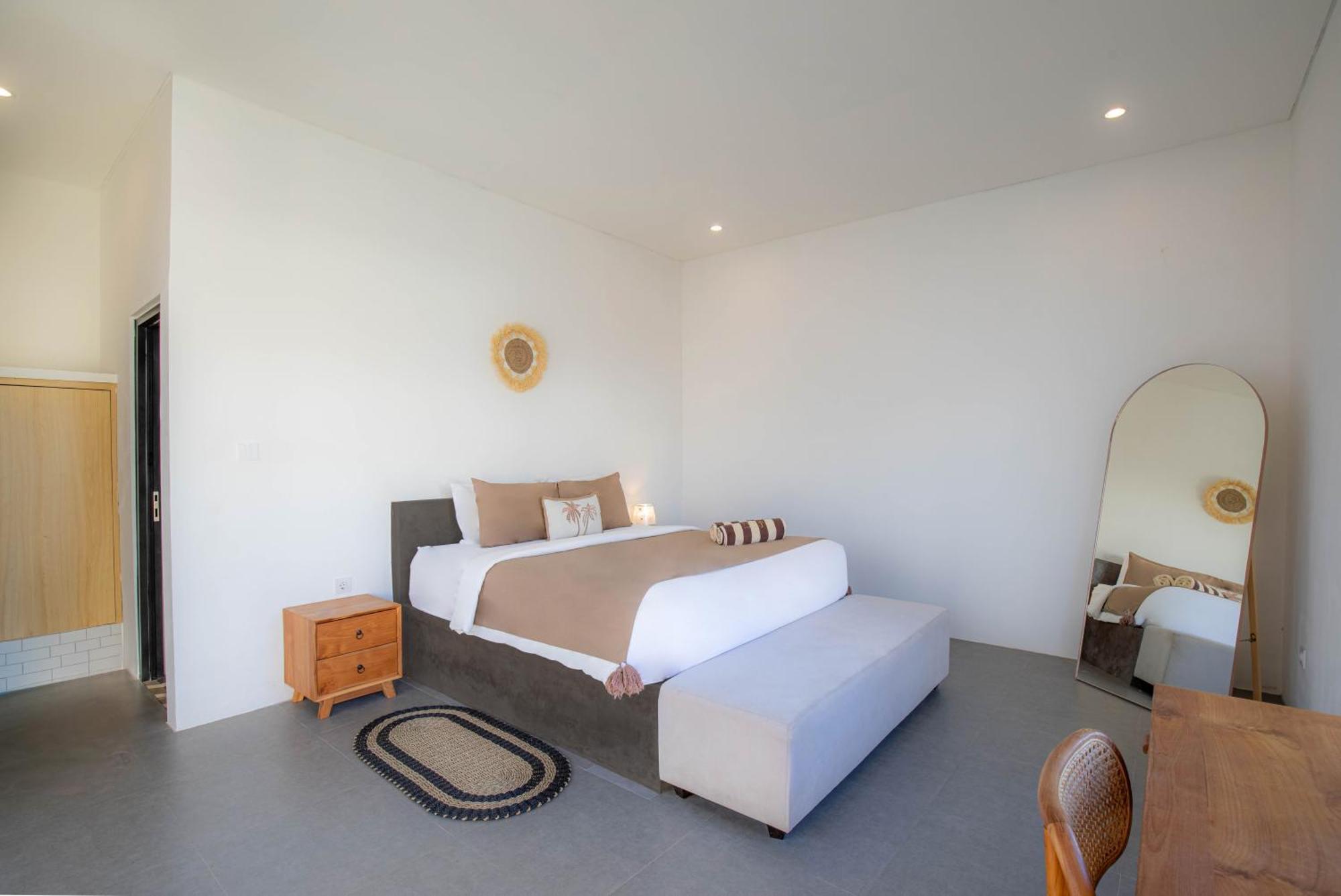 Nooju Pererenan Otel Canggu Dış mekan fotoğraf