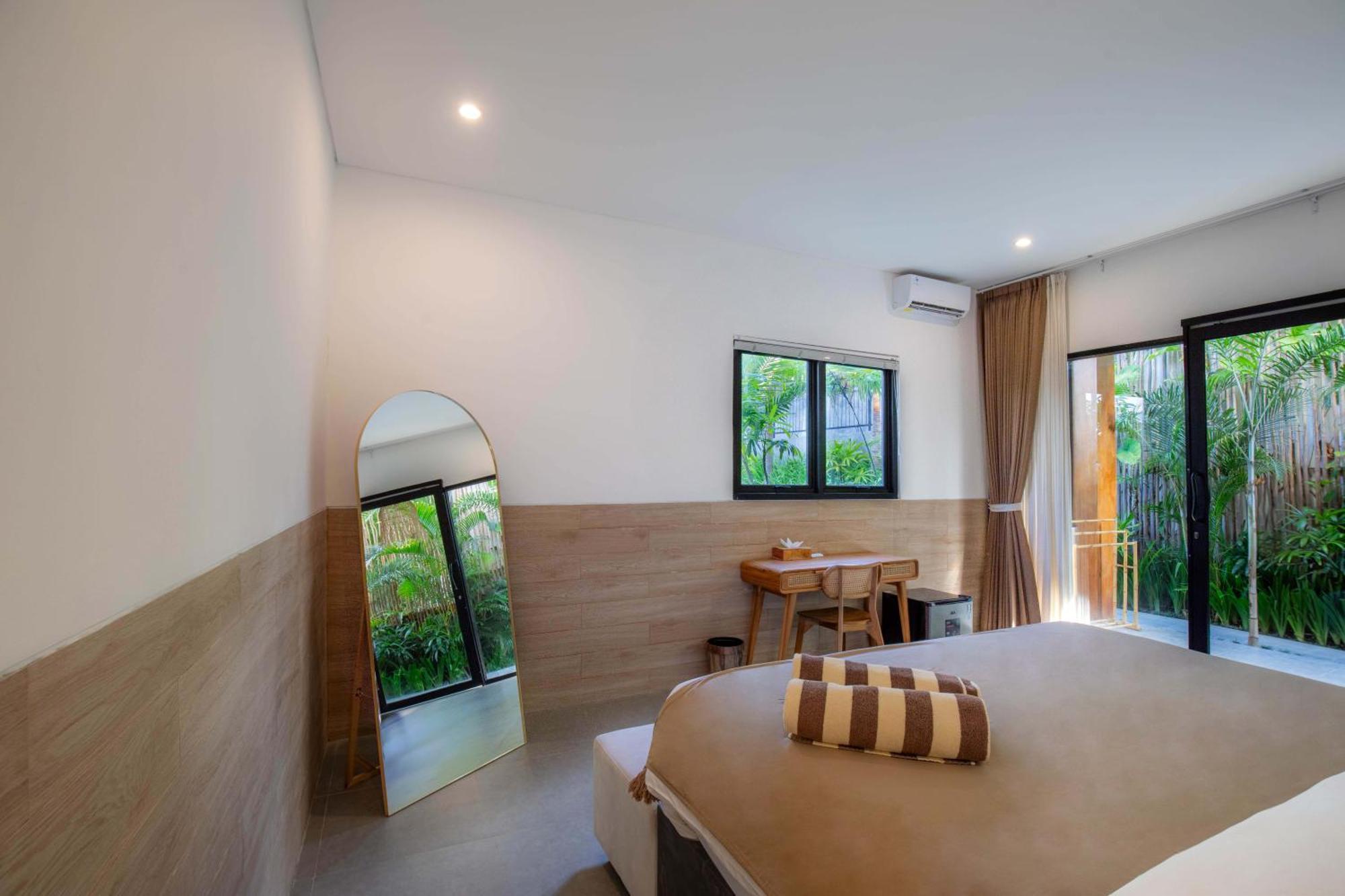 Nooju Pererenan Otel Canggu Dış mekan fotoğraf