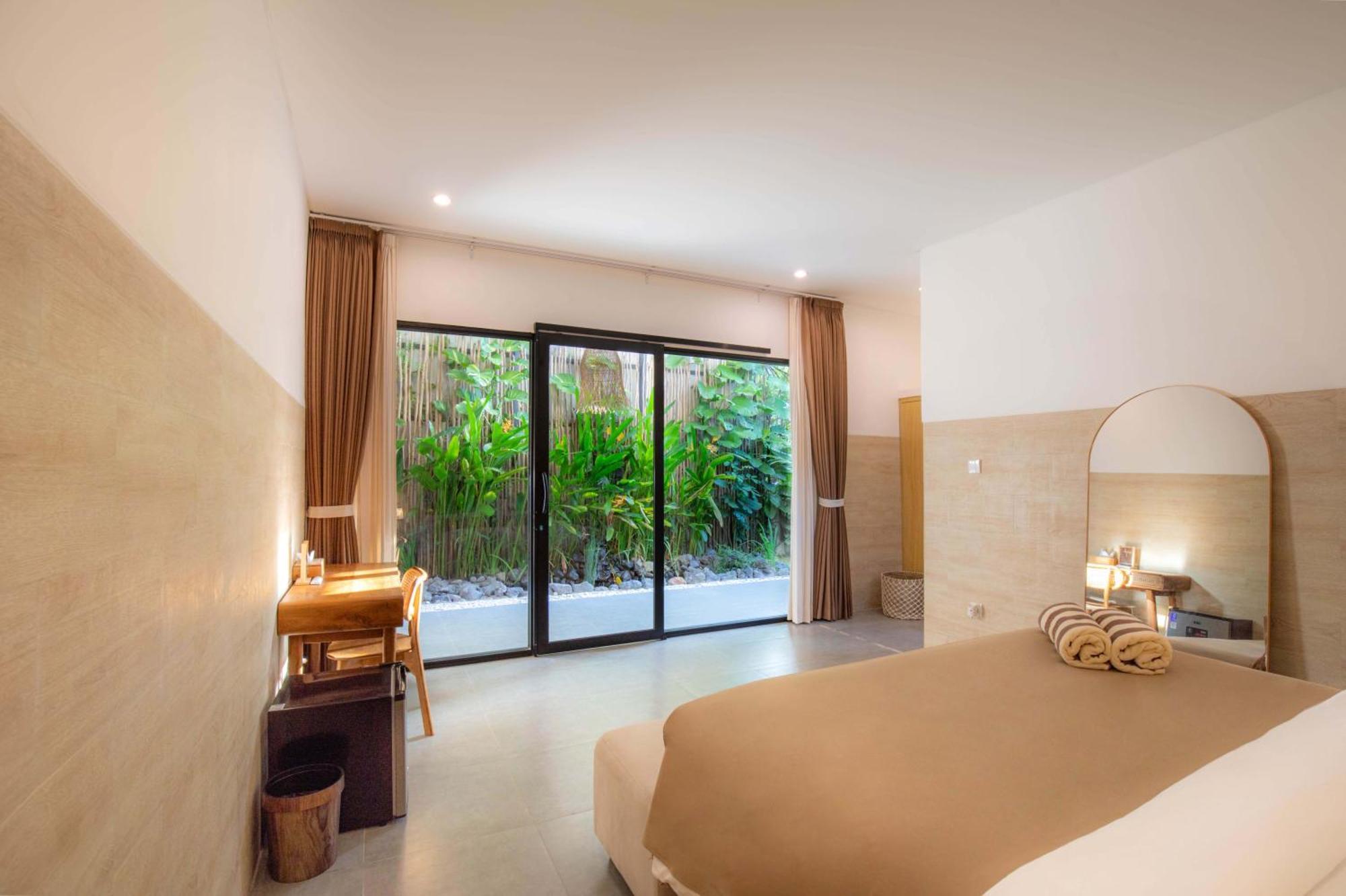 Nooju Pererenan Otel Canggu Dış mekan fotoğraf