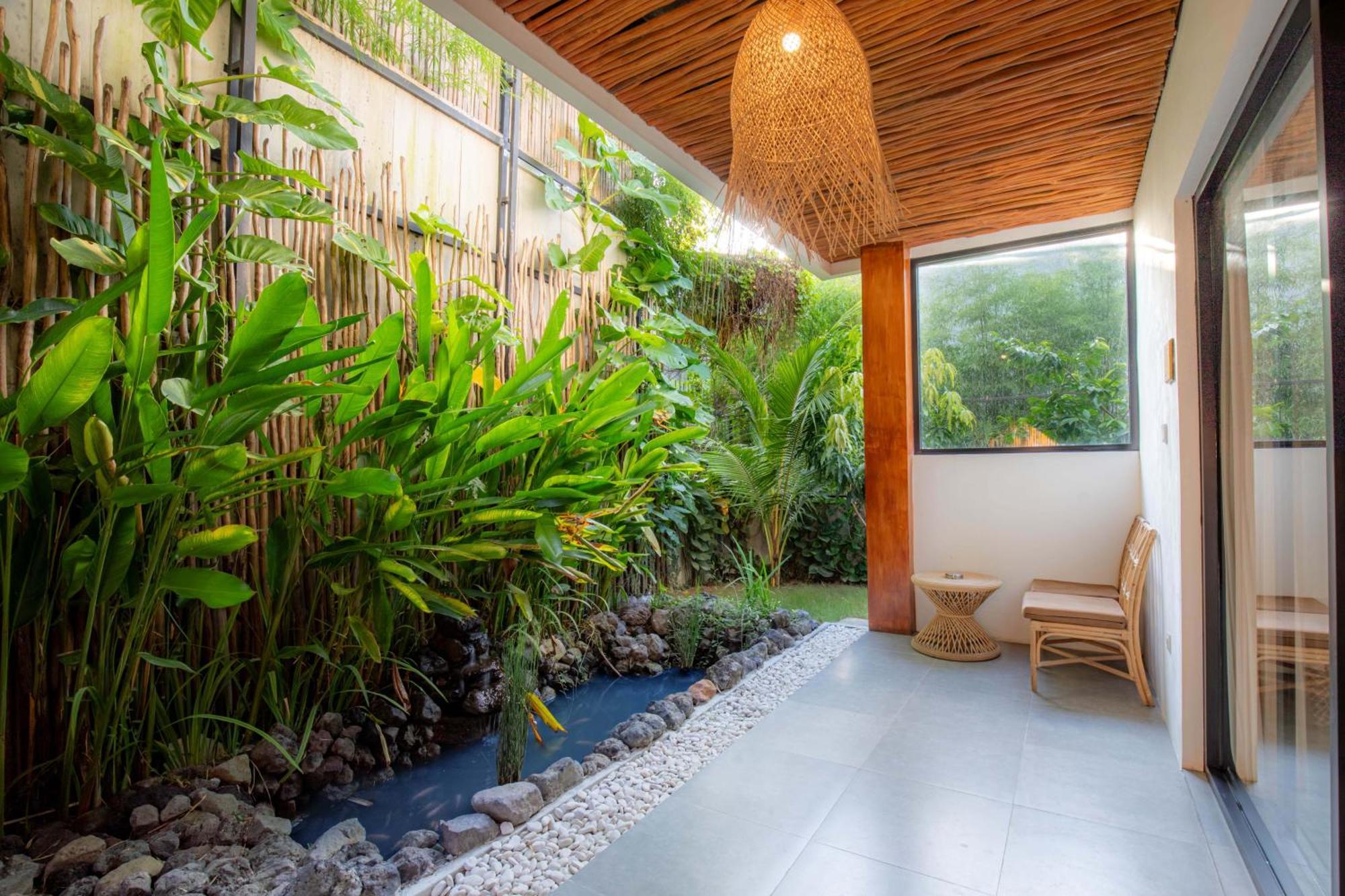 Nooju Pererenan Otel Canggu Dış mekan fotoğraf