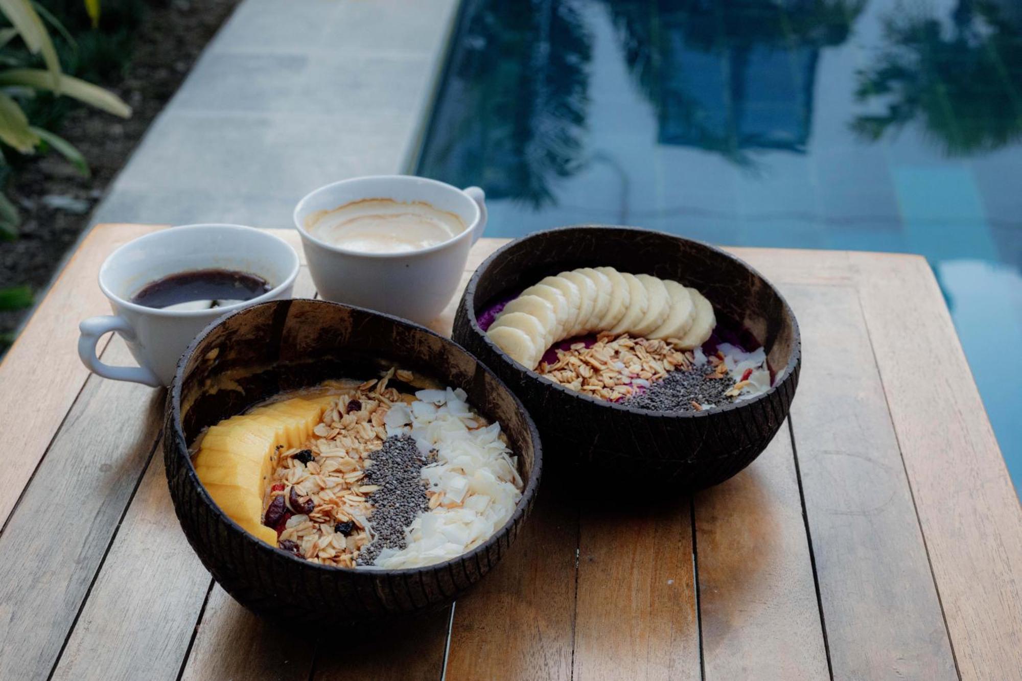 Nooju Pererenan Otel Canggu Dış mekan fotoğraf