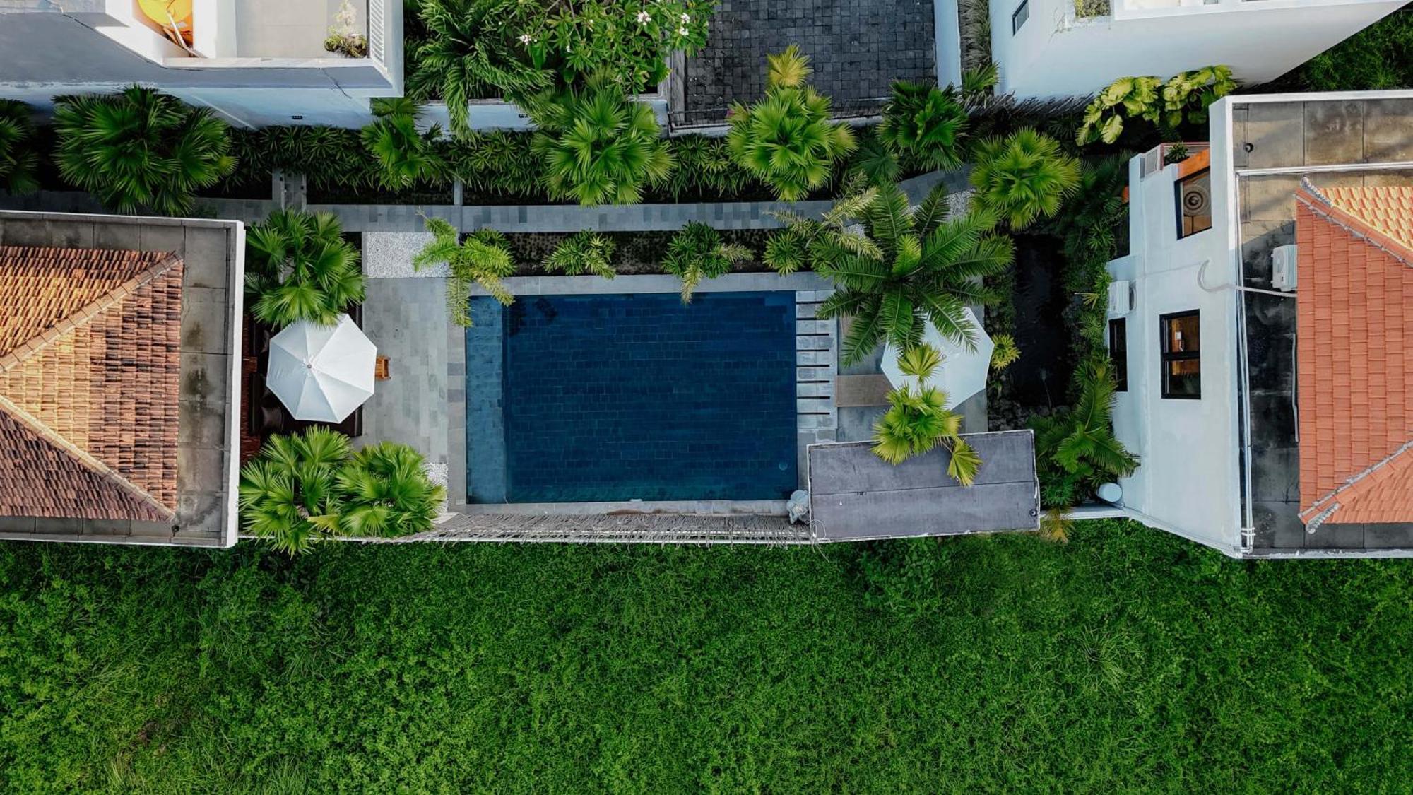 Nooju Pererenan Otel Canggu Dış mekan fotoğraf