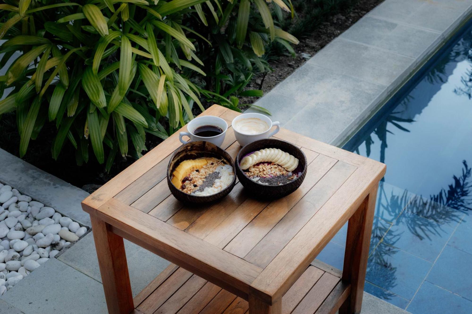 Nooju Pererenan Otel Canggu Dış mekan fotoğraf